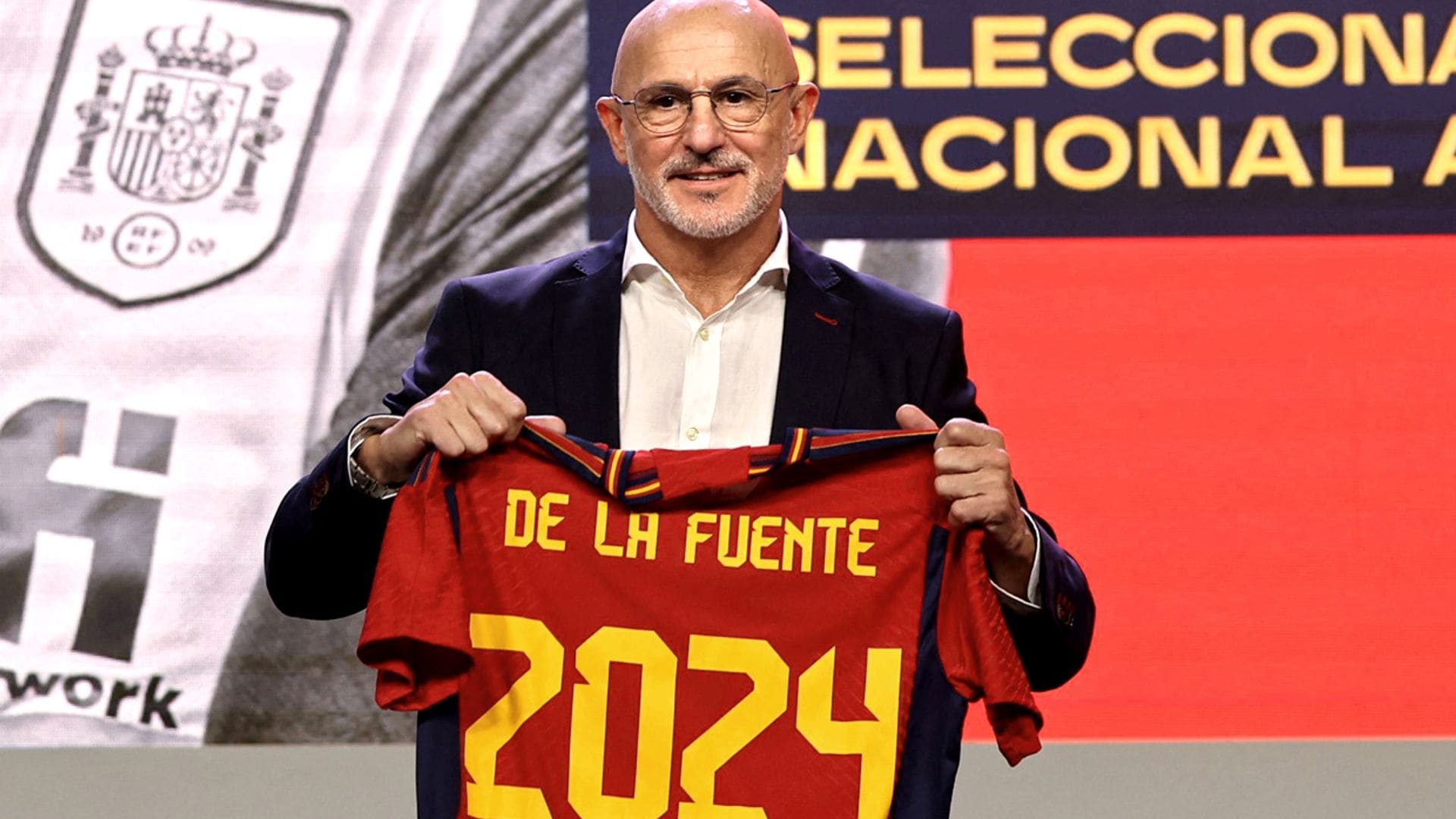 Padre de familia numerosa y fan de Julio Iglesias: el lado más personal de Luis de la Fuente, seleccionador de La Roja