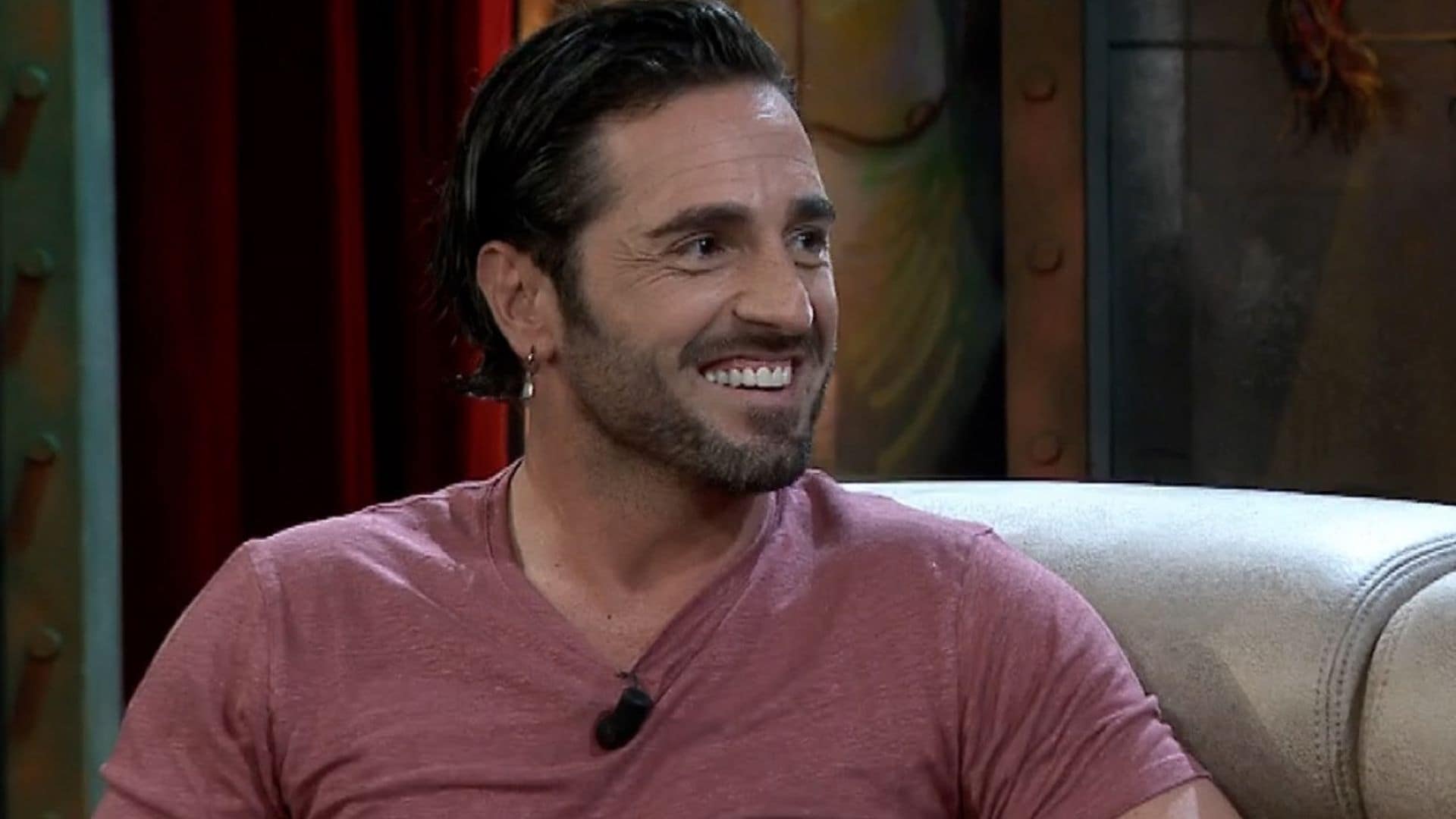 David Bustamante cuenta cuál es su mayor fuerte de ingresos… ¡y no es la música!
