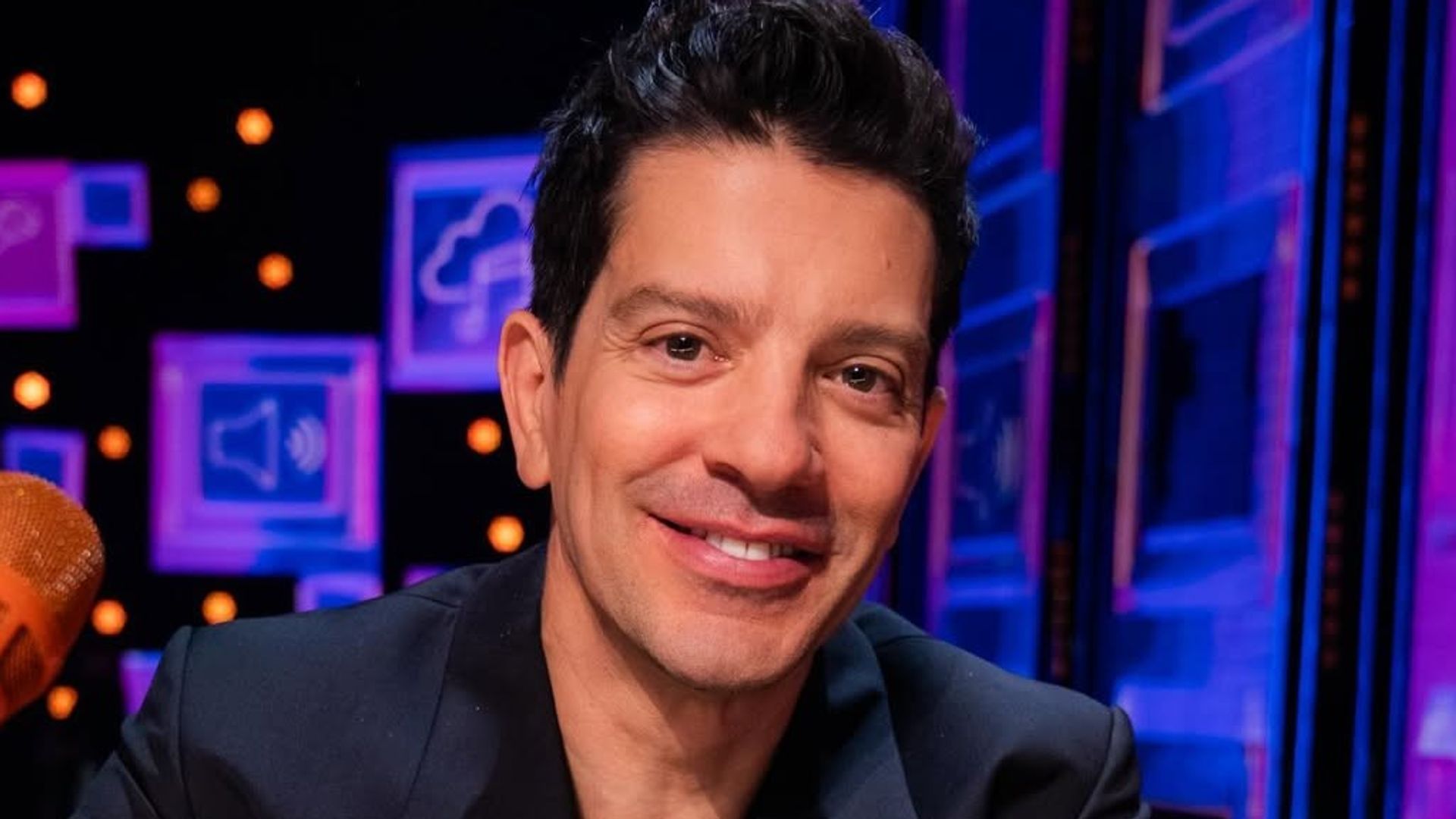 Yahir se despide de su excompañero de 'La Academia' Héctor Zamorano
