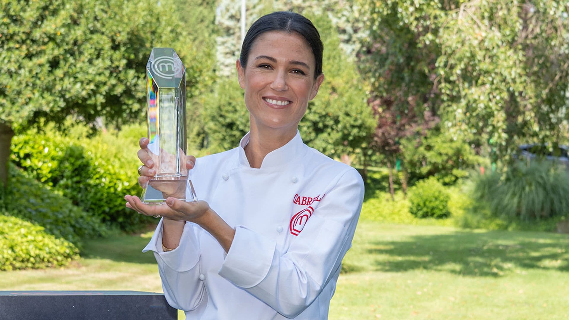 Gabriela, ganadora de MasterChef 13: “En el programa no hay nada maquillado; lo que veis es la realidad”