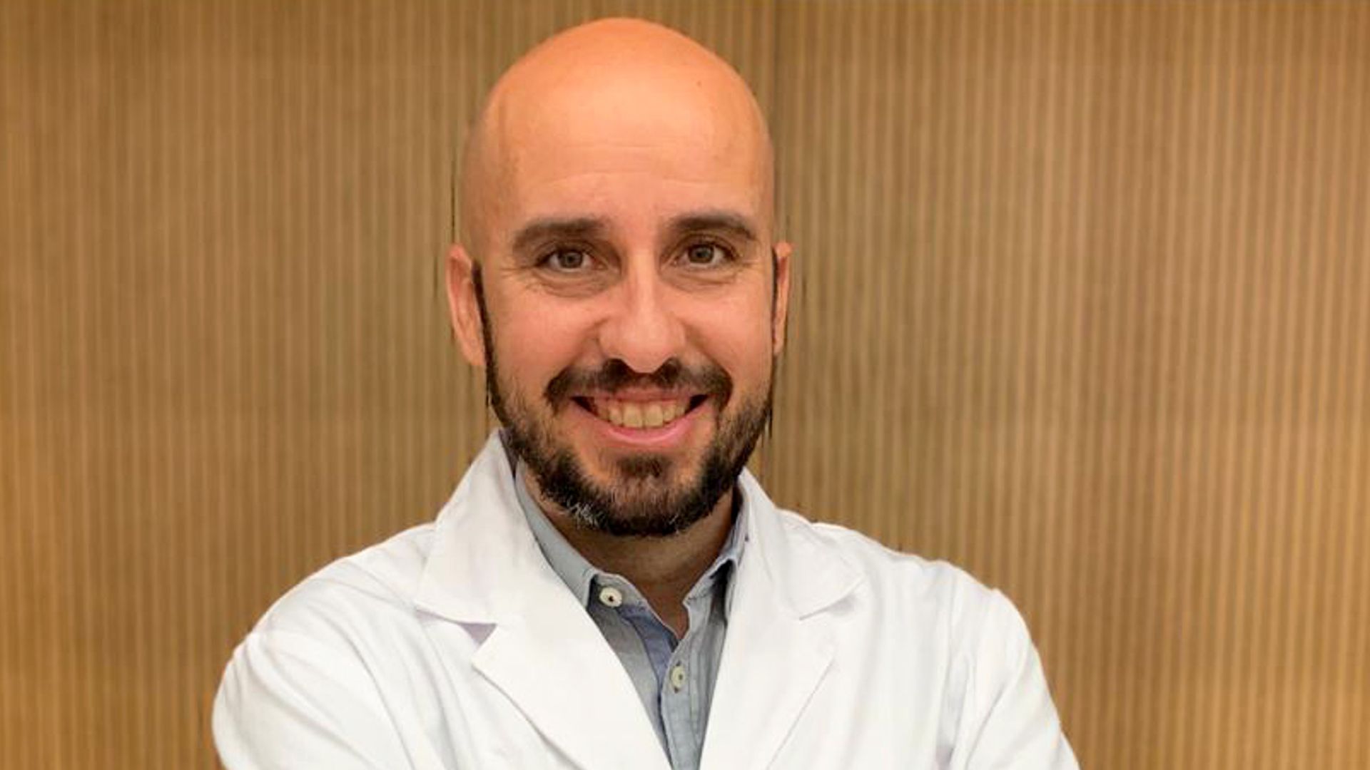 Dr. Alberto Rodríguez Melcón, consultor del Servicio de Obstetricia de Dexeus Mujer