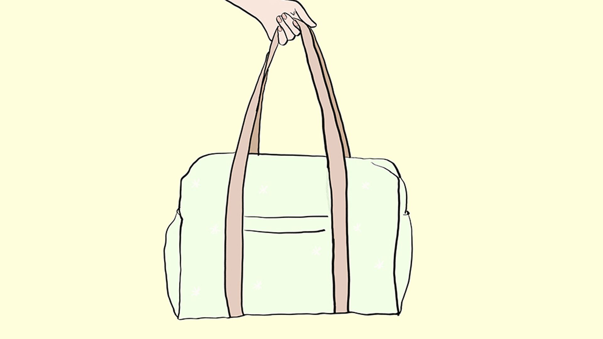 Los complementos de moda que toda premamá tiene que incluir en su maleta de vacaciones