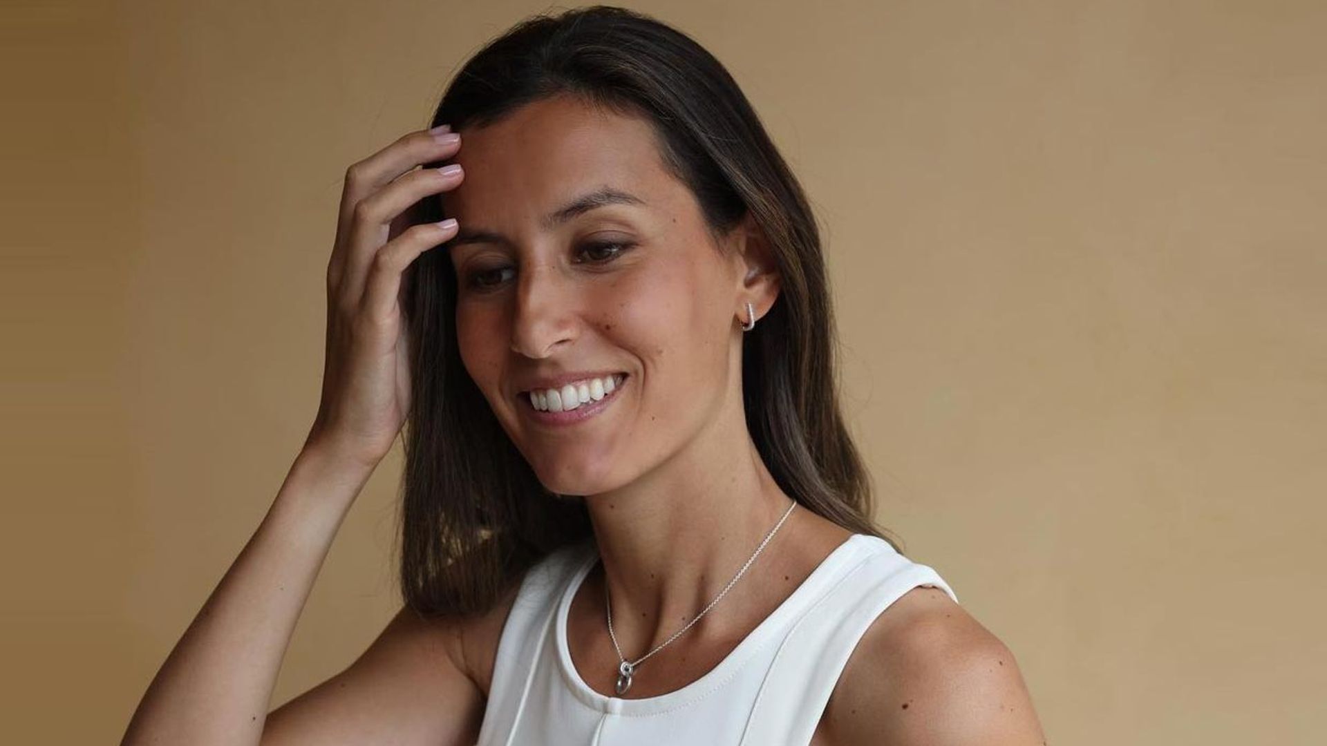 'Tan cómoda en esta época del año': la fórmula de Ana Boyer que vas a querer copiar este verano