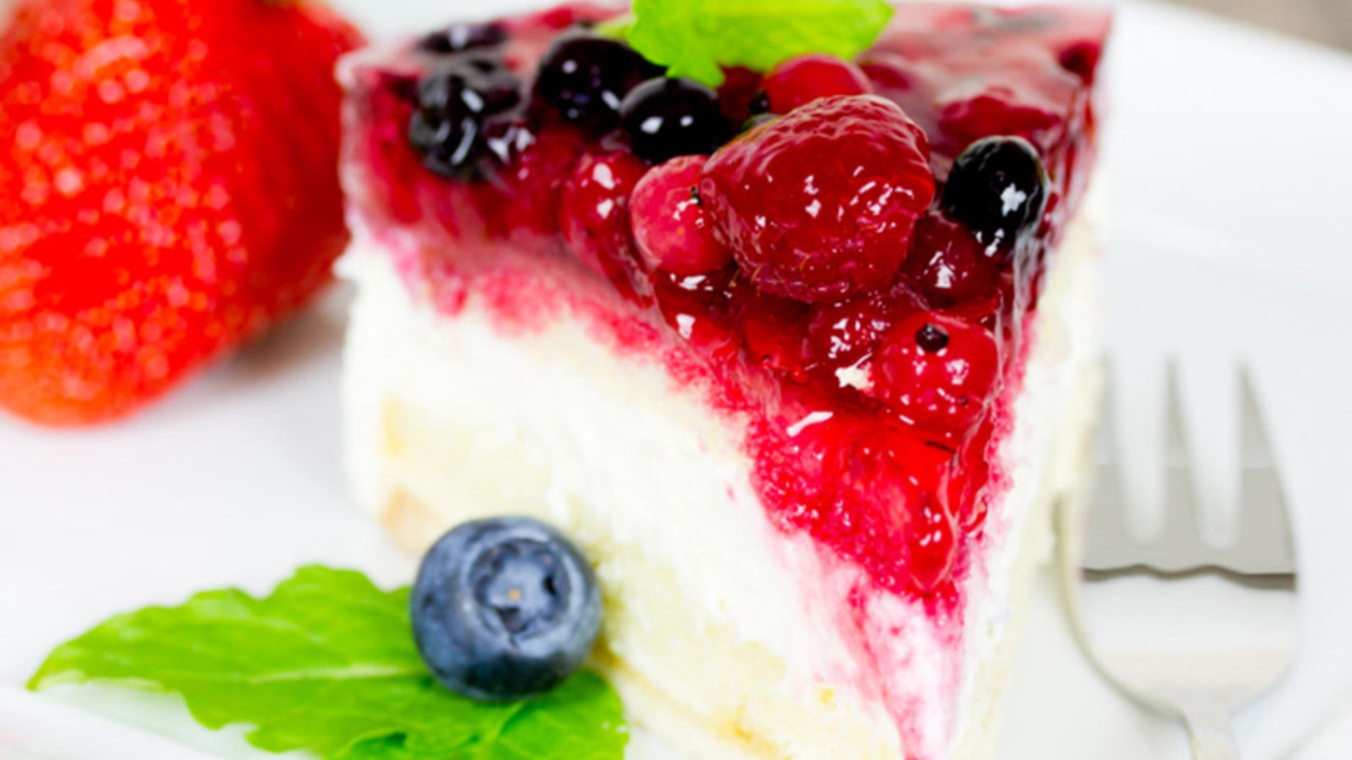 cocina una tarta de queso