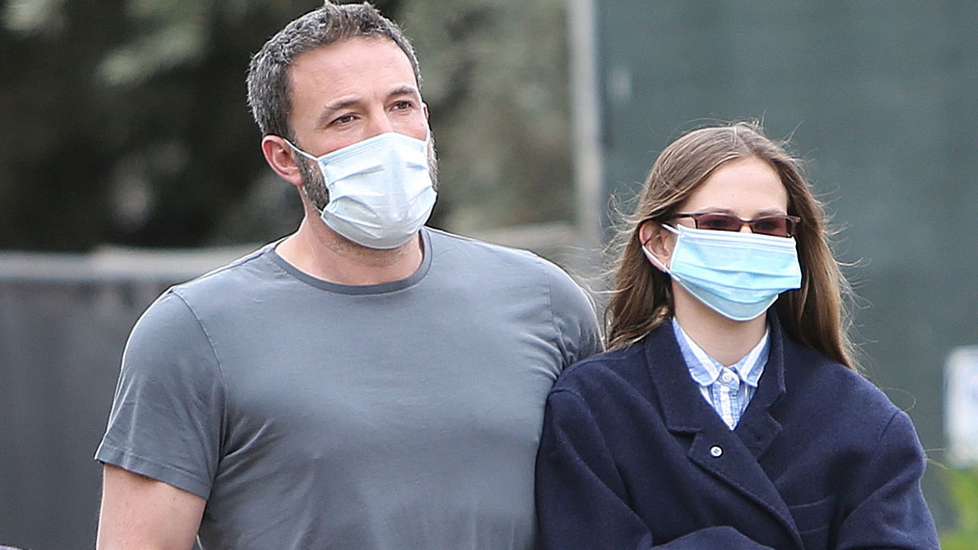¿Es Jennifer Garner o su hija Violet? El parecido entre madre e hija es asombroso