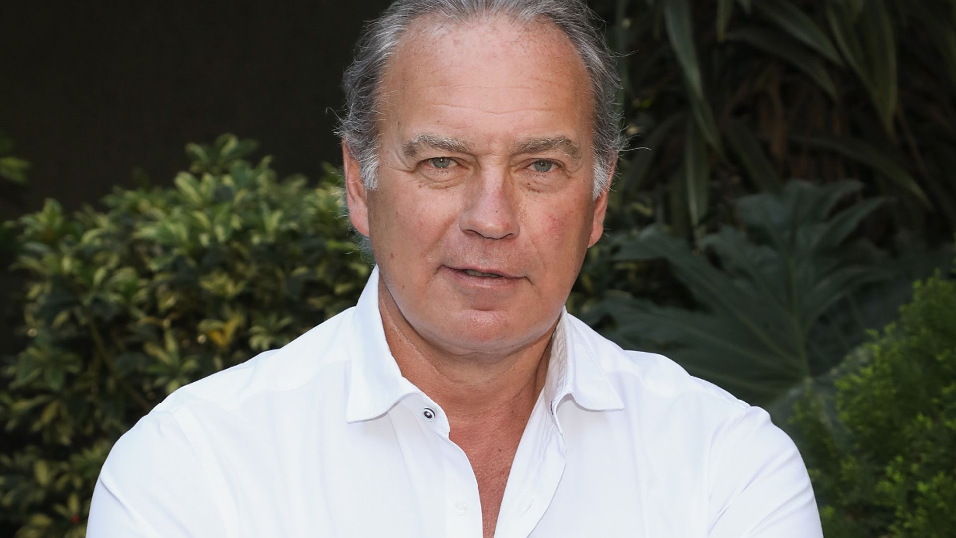 Bertín Osborne aclara cómo es su relación actual con Gabriela Guillén