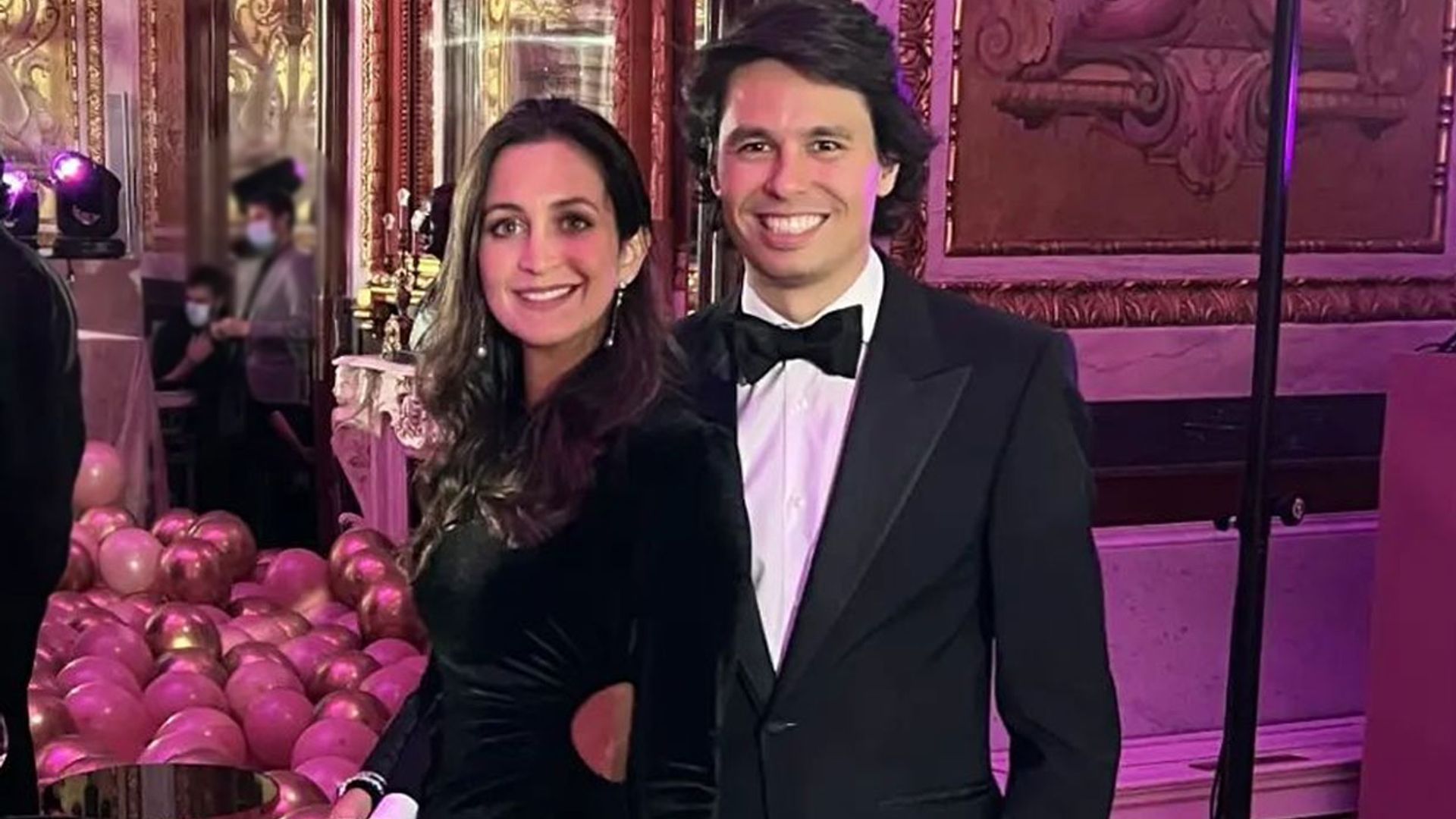 Álvaro Castillejo, el sobrino de Isabel Presyler que cumple años el mismo día que ella y celebra su boda este verano