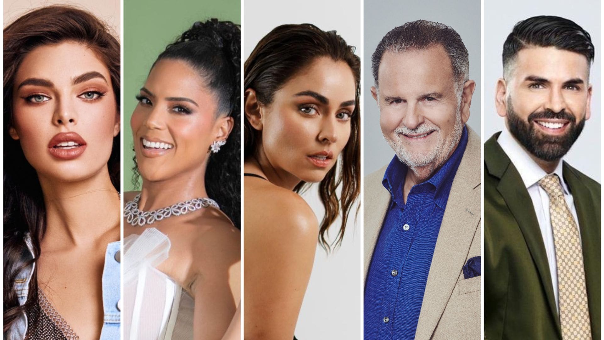Nadia Ferreira, Francisca, Claudia Martín, Raúl de Molina y Jomari Goyso son los presentadores de 'Noche de Estrellas'