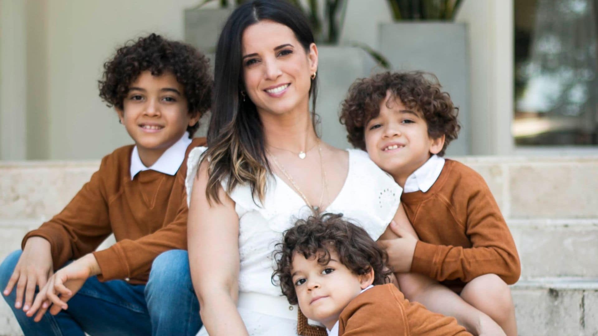 Hijo de Nacho Mendoza e Inger Devera sufre un accidente que lo llevó al hospital