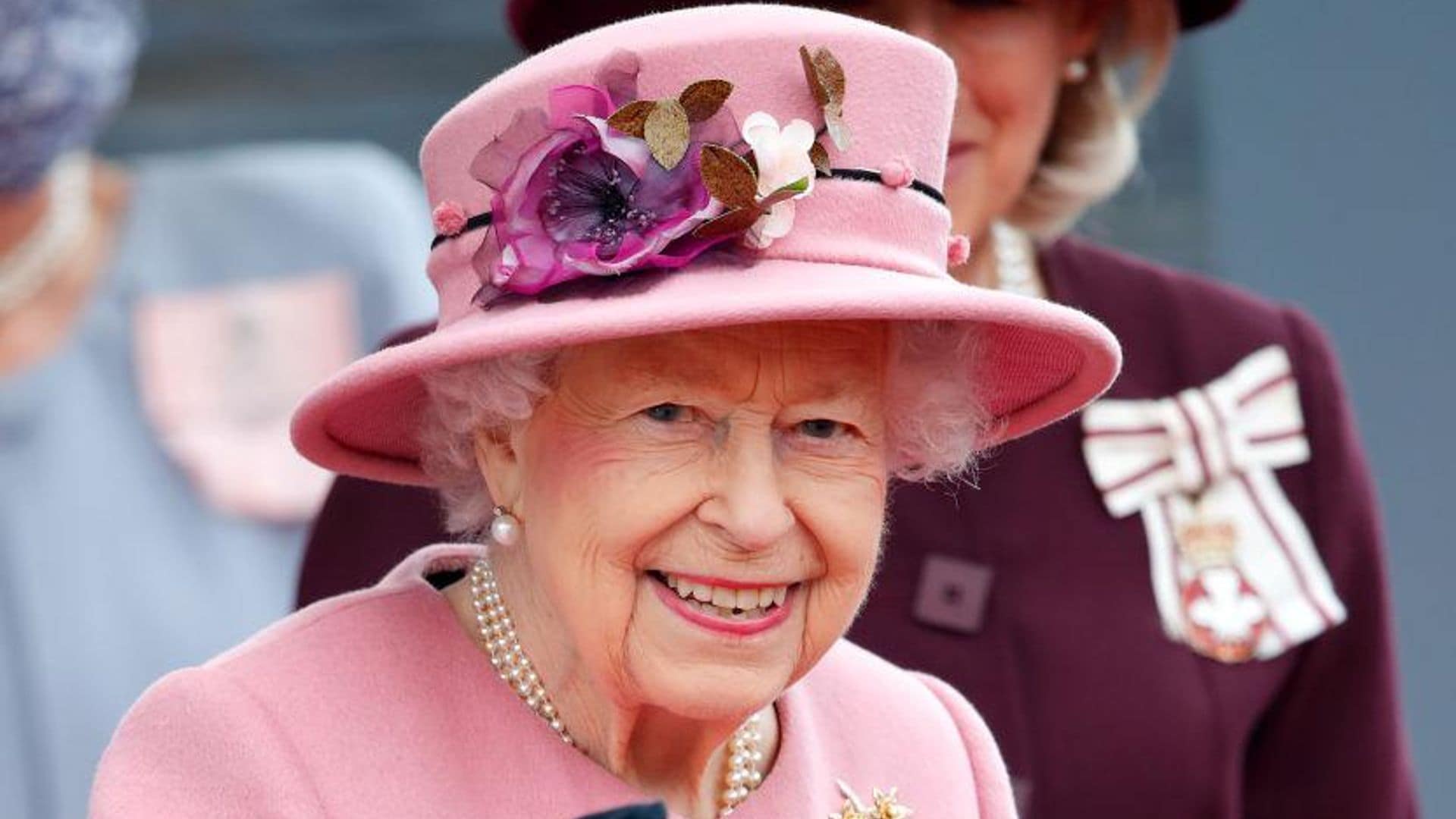Revelan que la causa de muerte de la reina Isabel fue por su avanzada edad