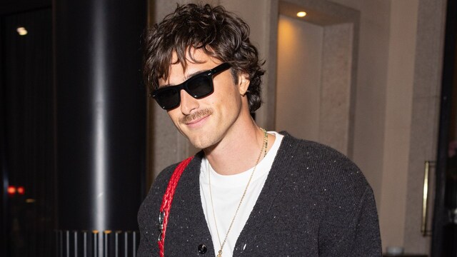 La obsesión de Jacob Elordi por los bolsos de lujo demuestra que no es una cosa de chicas