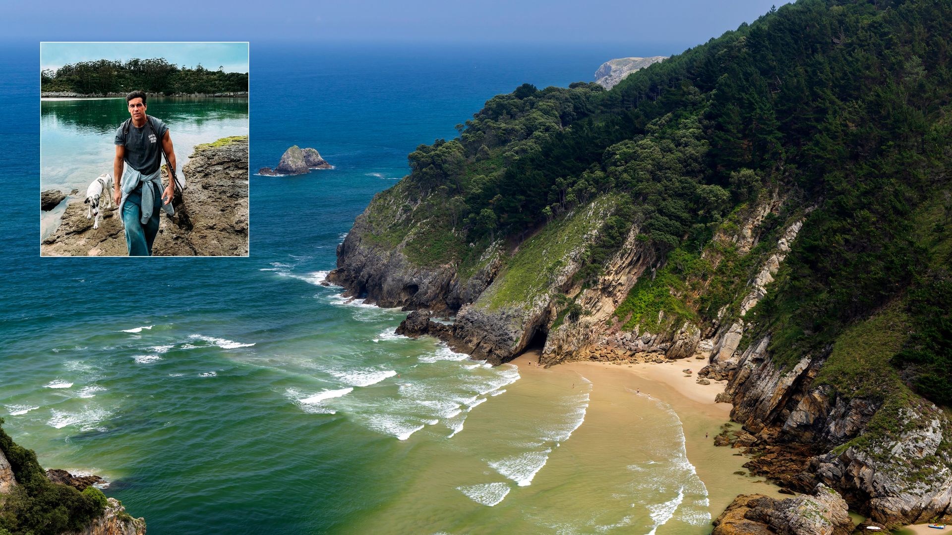 La pequeña joya cántabra donde veranea la familia Casas, que es perfecta para una visita otoñal de fin de semana: Playa, montaña, historia y gastronomía
