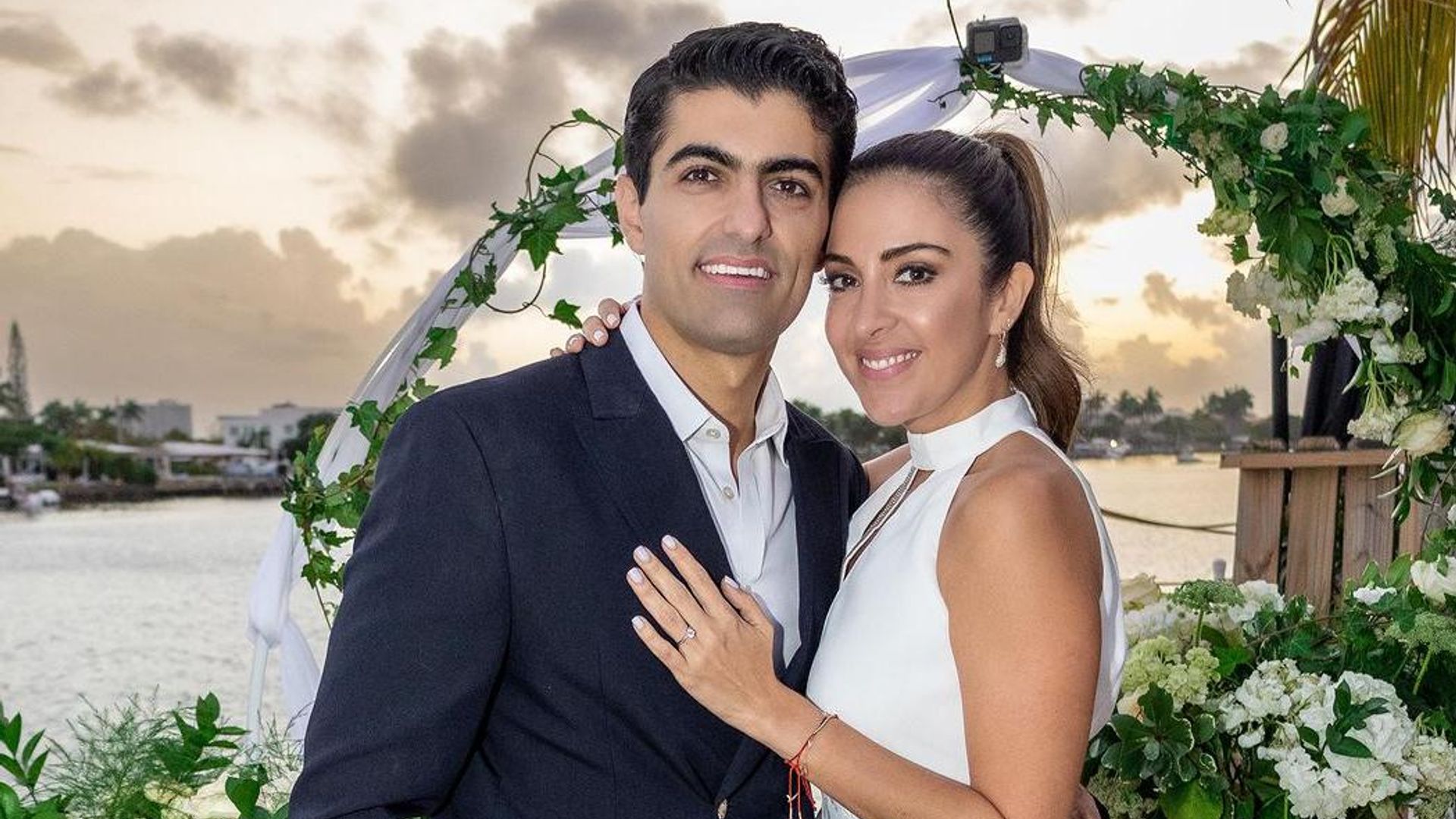 ¡Bebé en camino! Maity Interiano y Anuar Zidán esperan a su primer hijo