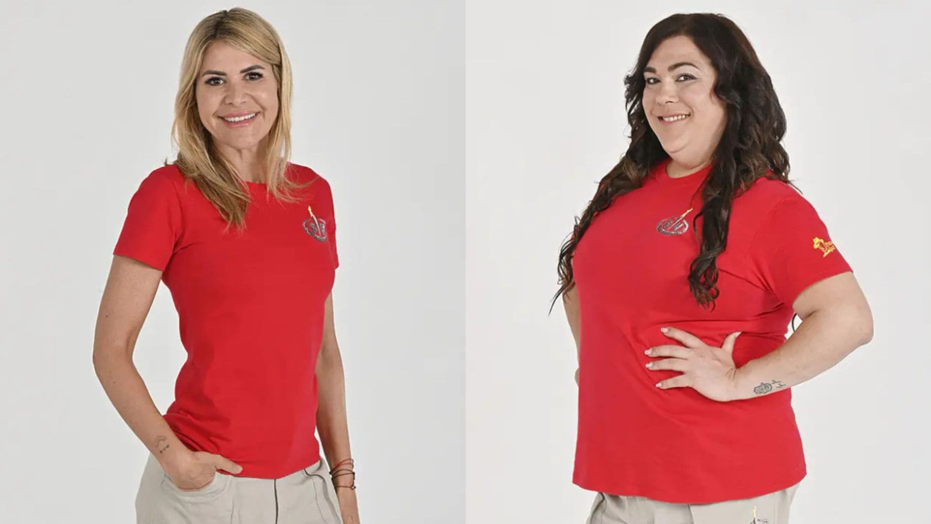 Las primeras disputas llegan a 'Supervivientes': Desy y Ana Luque discuten por Olga Moreno