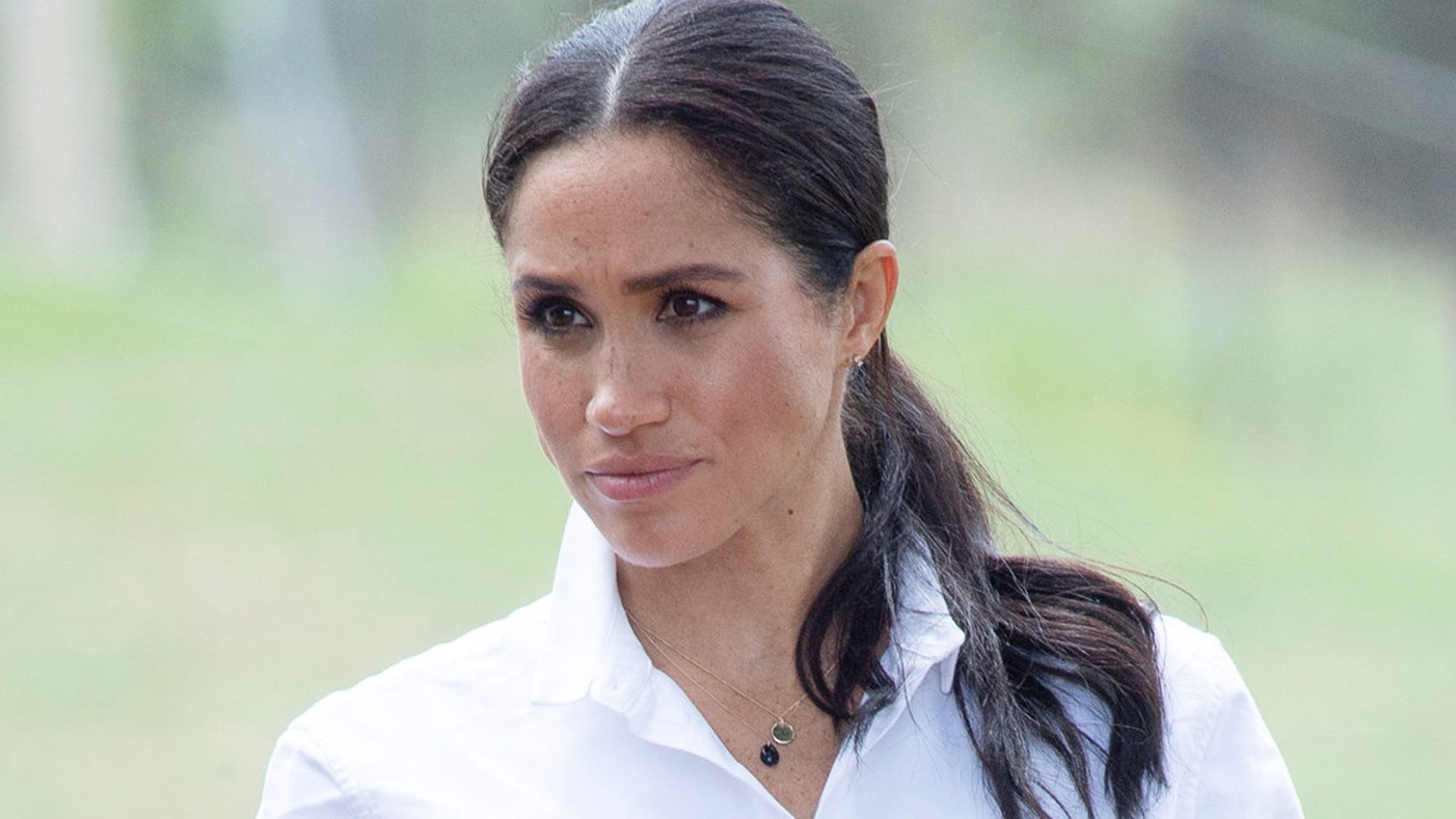 Meghan Markle responde a las acusaciones de 'bullying' del personal del Palacio de Kensington