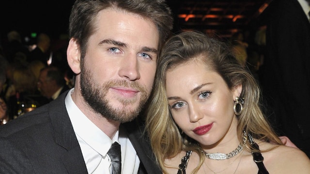 Miley Cyrus Liam getty1