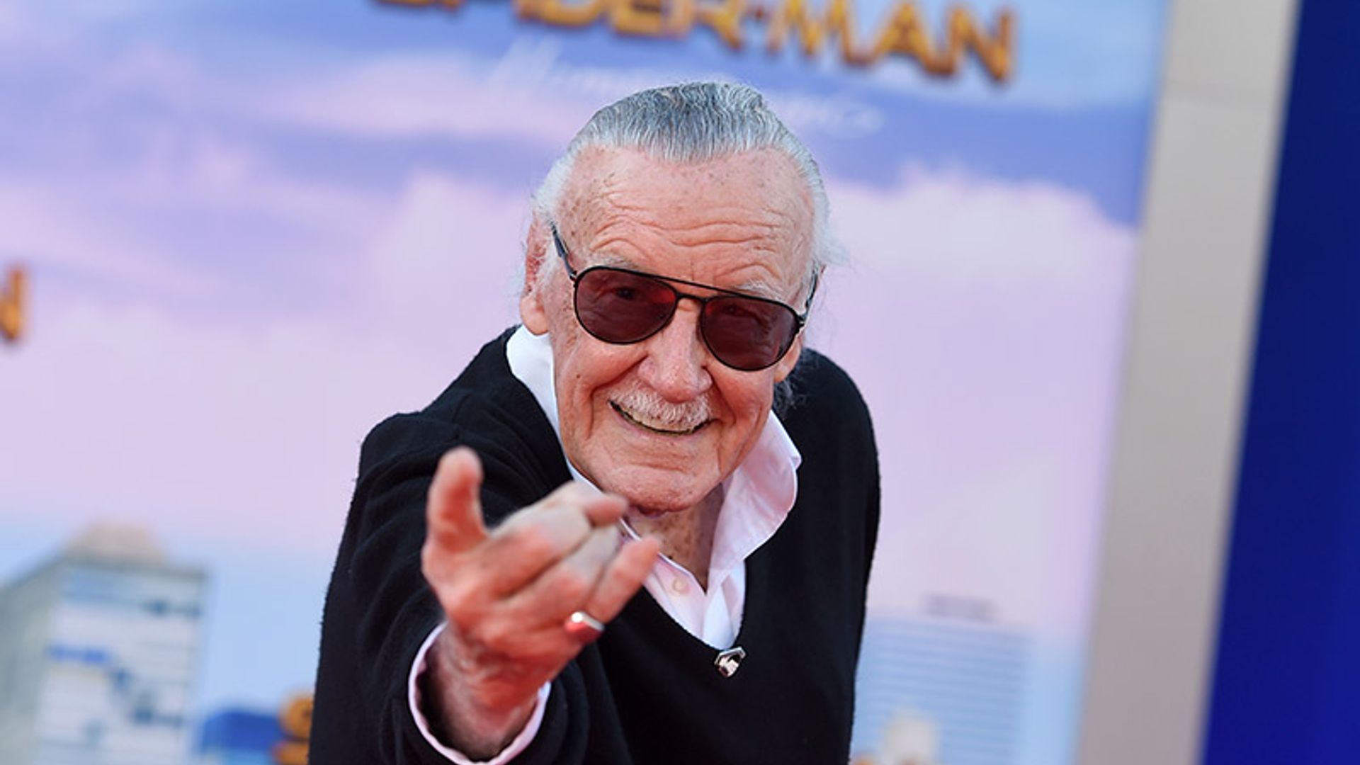 Emotiva despedida de los 'superhéroes de Marvel' a su creador, Stan Lee