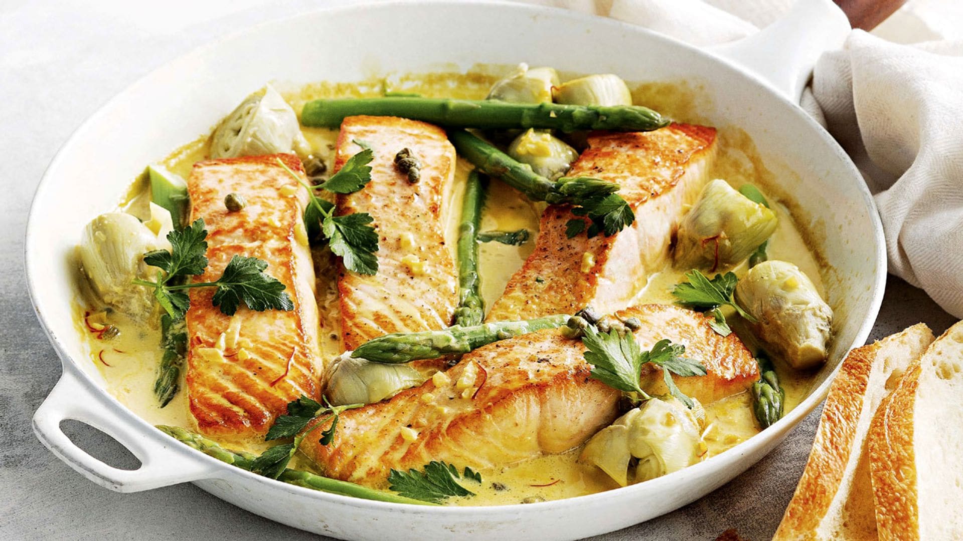 Lomos de salmón: 10 recetas ‘supremas’ que son un triunfo seguro