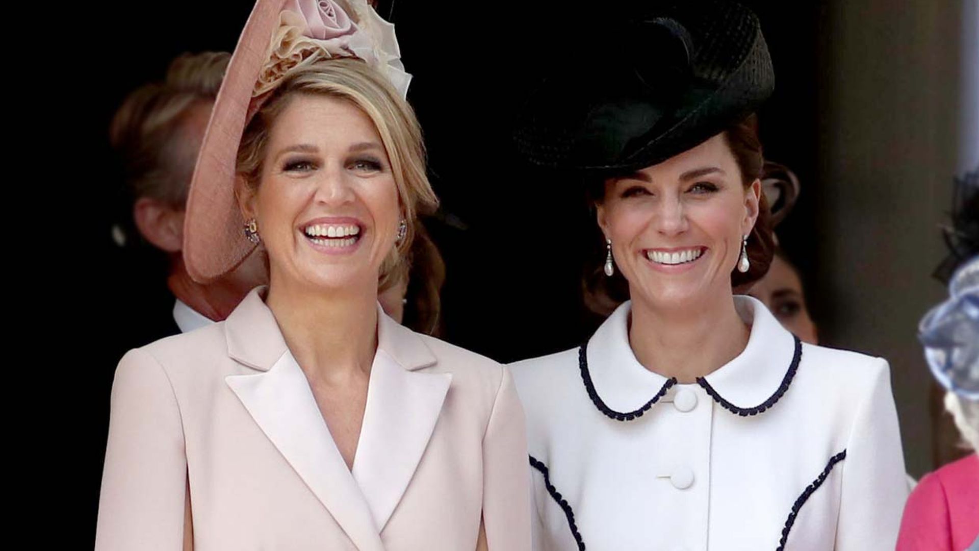 Aprobados por las 'royals': tacones supercómodos para aguantar horas de pie
