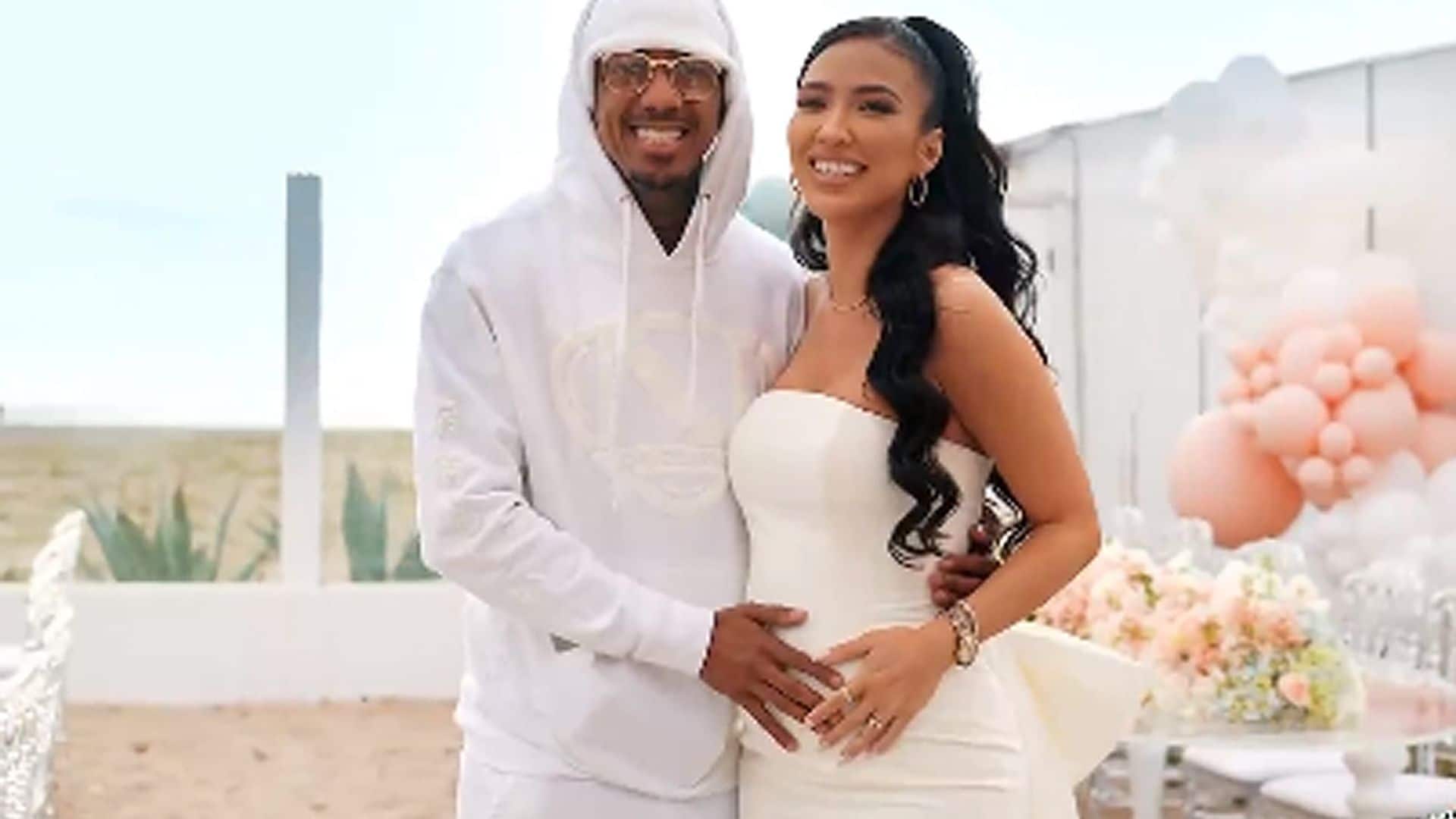 Nick Cannon va a ser padre por octava vez tras el reciente fallecimiento del menor de sus hijos