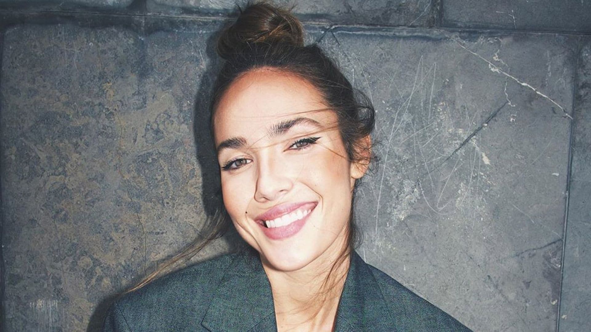 La influencer Ana Moya, acude al hospital por el coronavirus después de volver de Milán