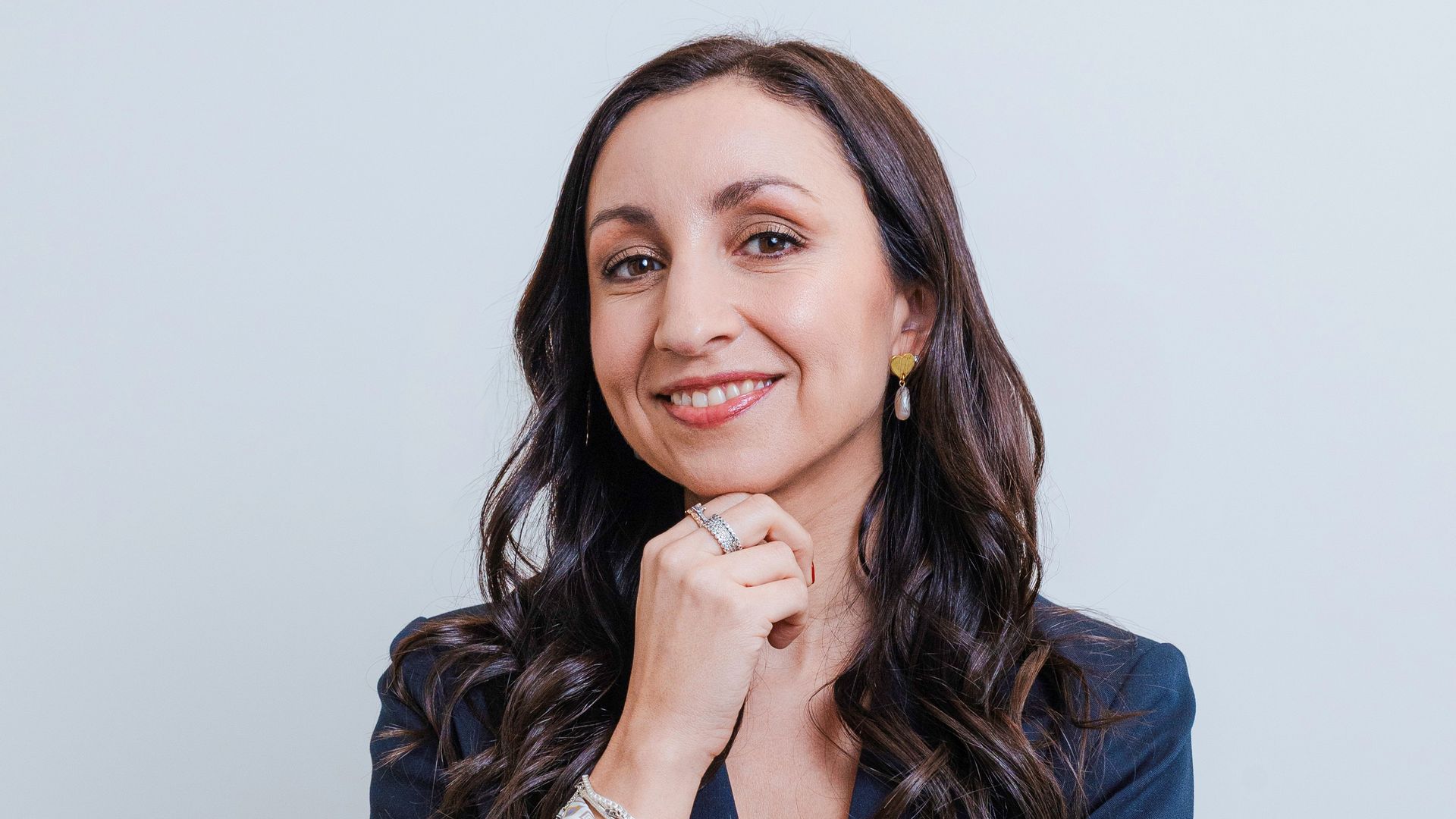 Andrea Cardemil Ricke, psicóloga especializada en niños y adolescentes
