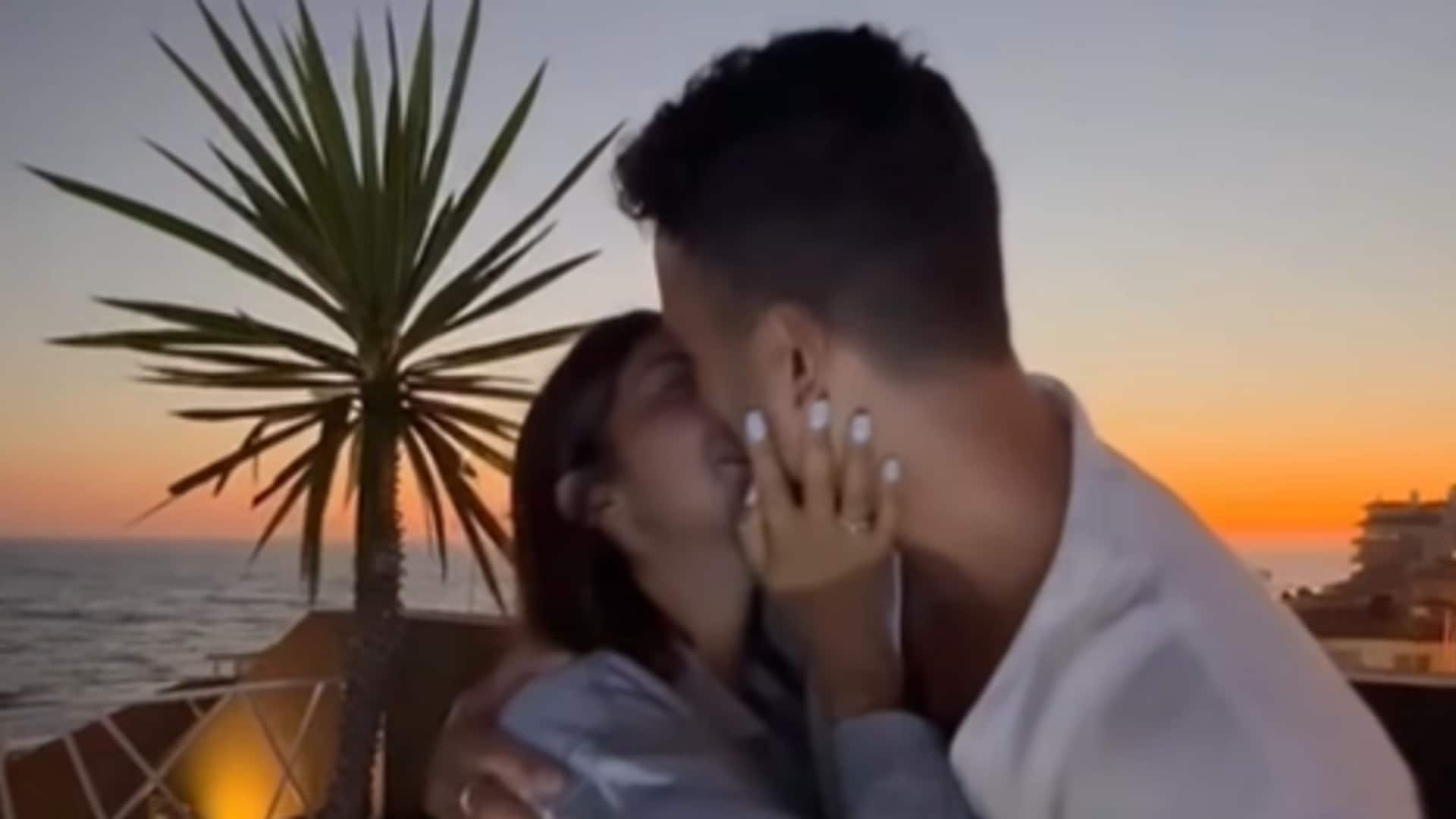 Suso y Marieta se casan