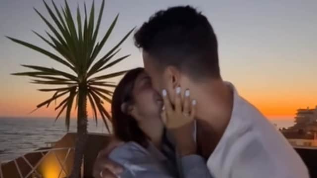Suso y Marieta se casan