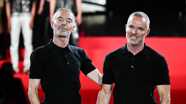 Dean y Dan Caten diseñadores de Dsquared2 