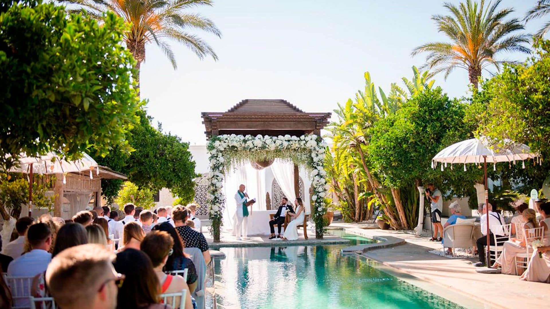 Todas las claves de experto para organizar la mejor boda al aire libre