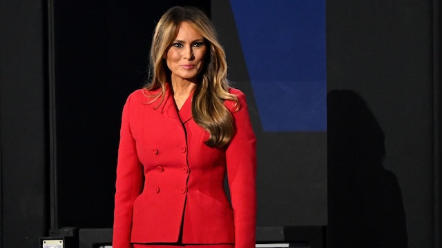 Melania Trump