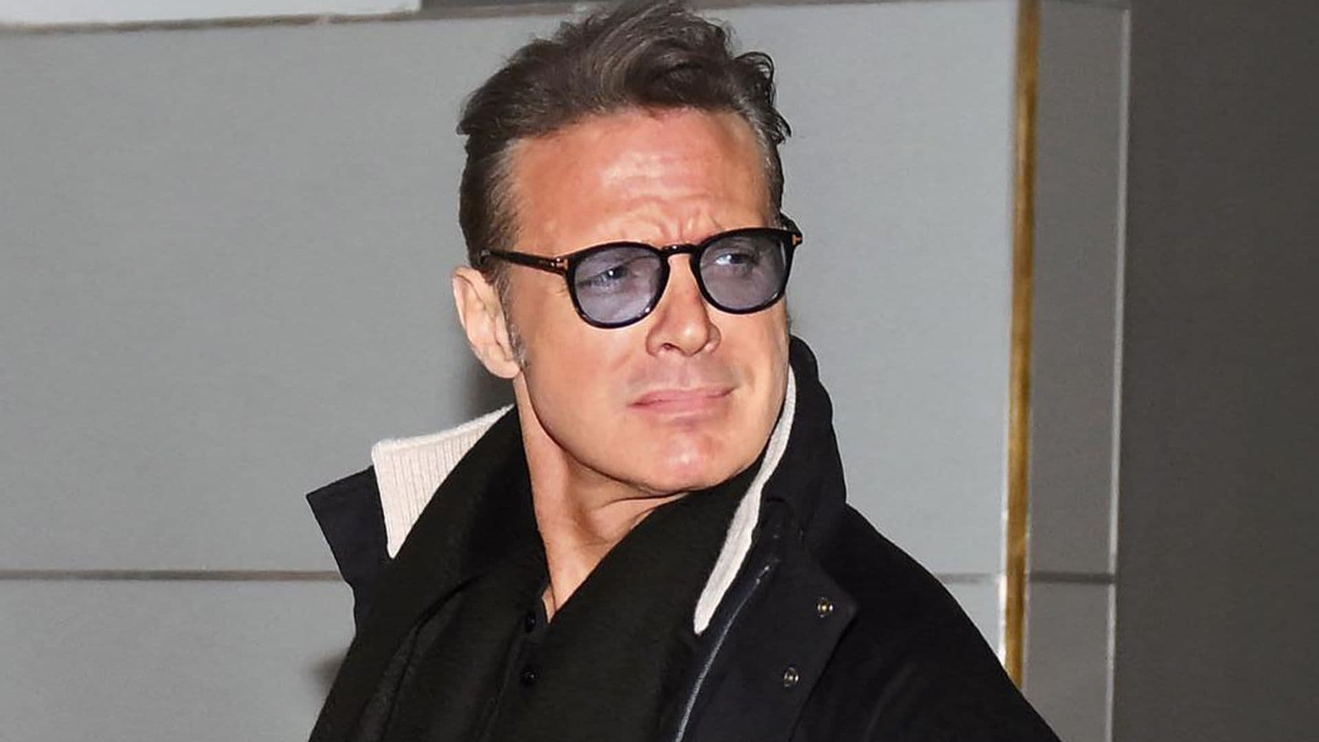 La espectacular reaparición de Luis Miguel, mejor que nunca: el amor, ¿el secreto de su cambio?