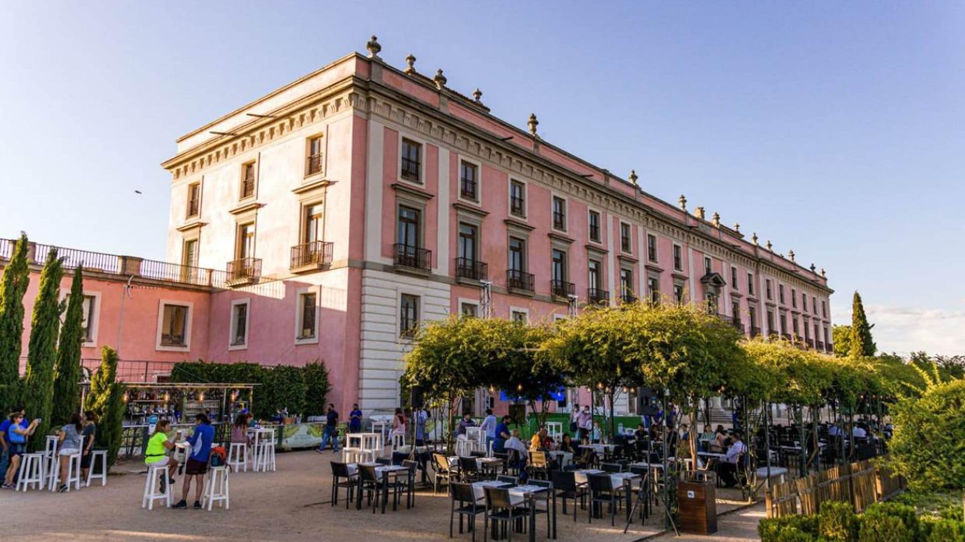Cenar en el palacio de ‘La cocinera de Castamar’ es posible
