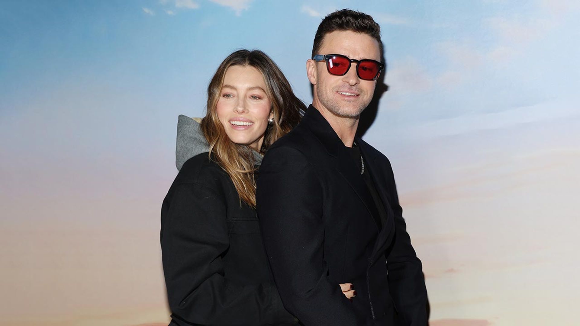 Jessica Biel hace balance de su matrimonio con Justin Timberlake en plena gira mundial del cantante