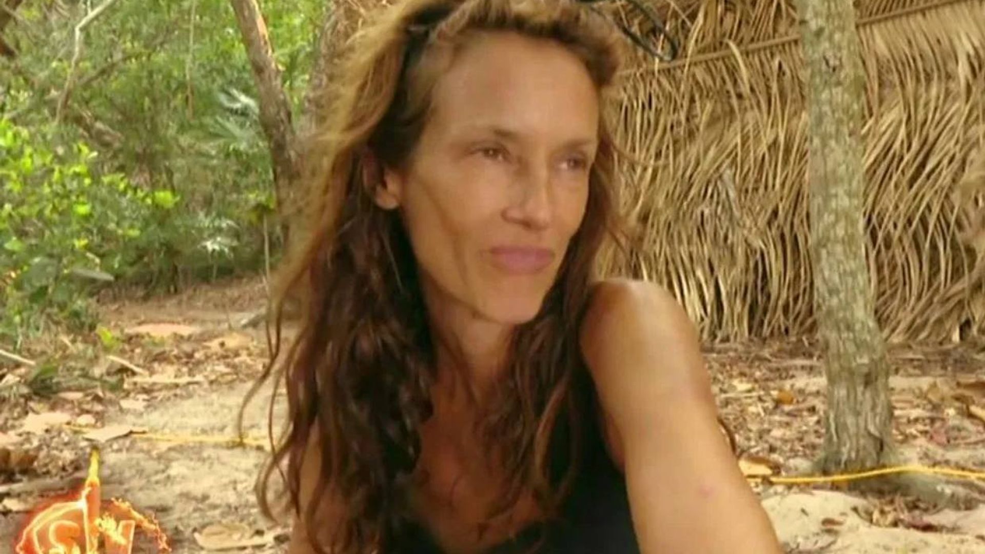Elena habla del futuro de Adara y Gianmarco sin saber que han roto