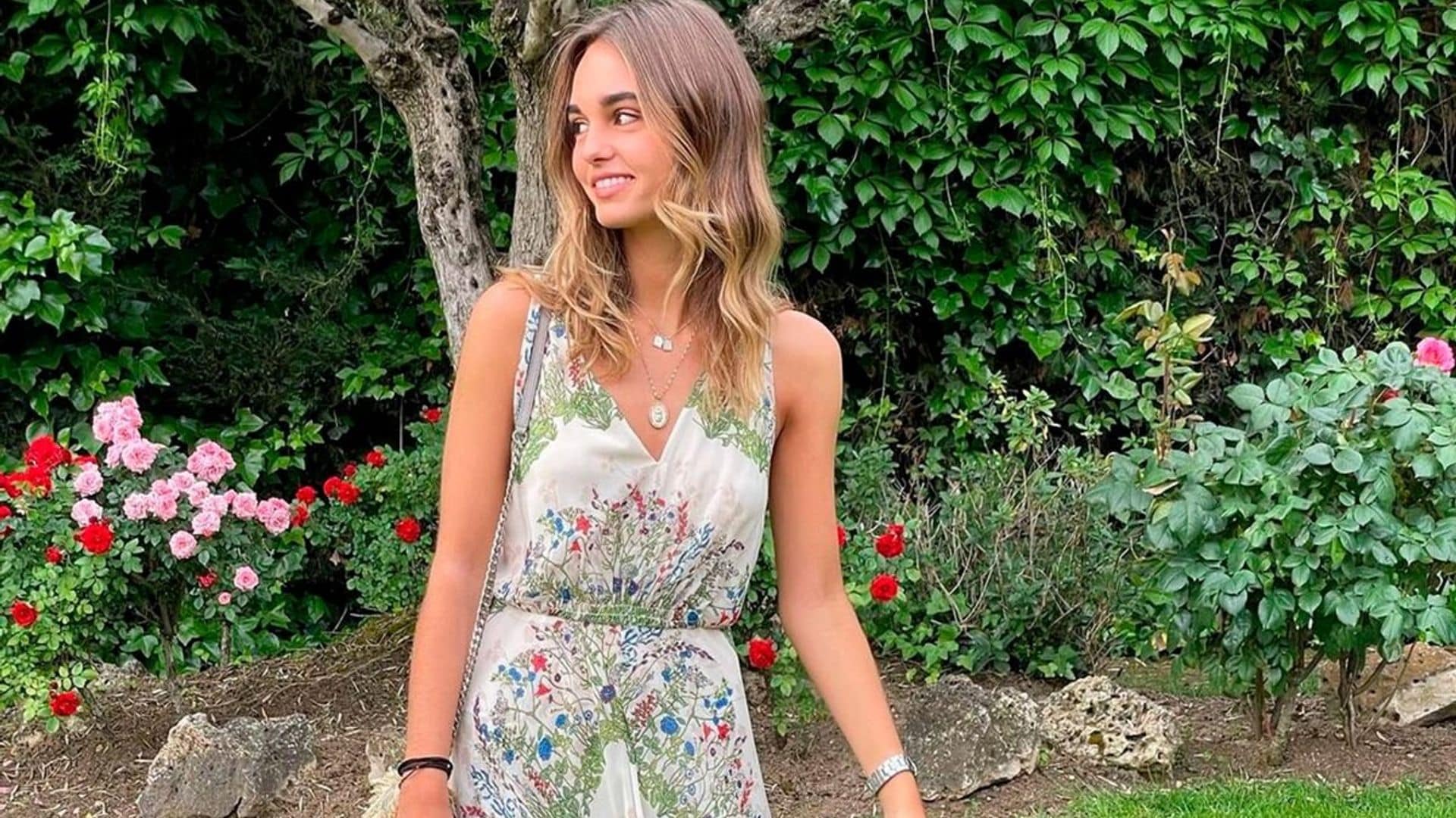 Descubrimos a Natalia, la hija de Ramón García y Patricia Cerezo, que cumple 18 años