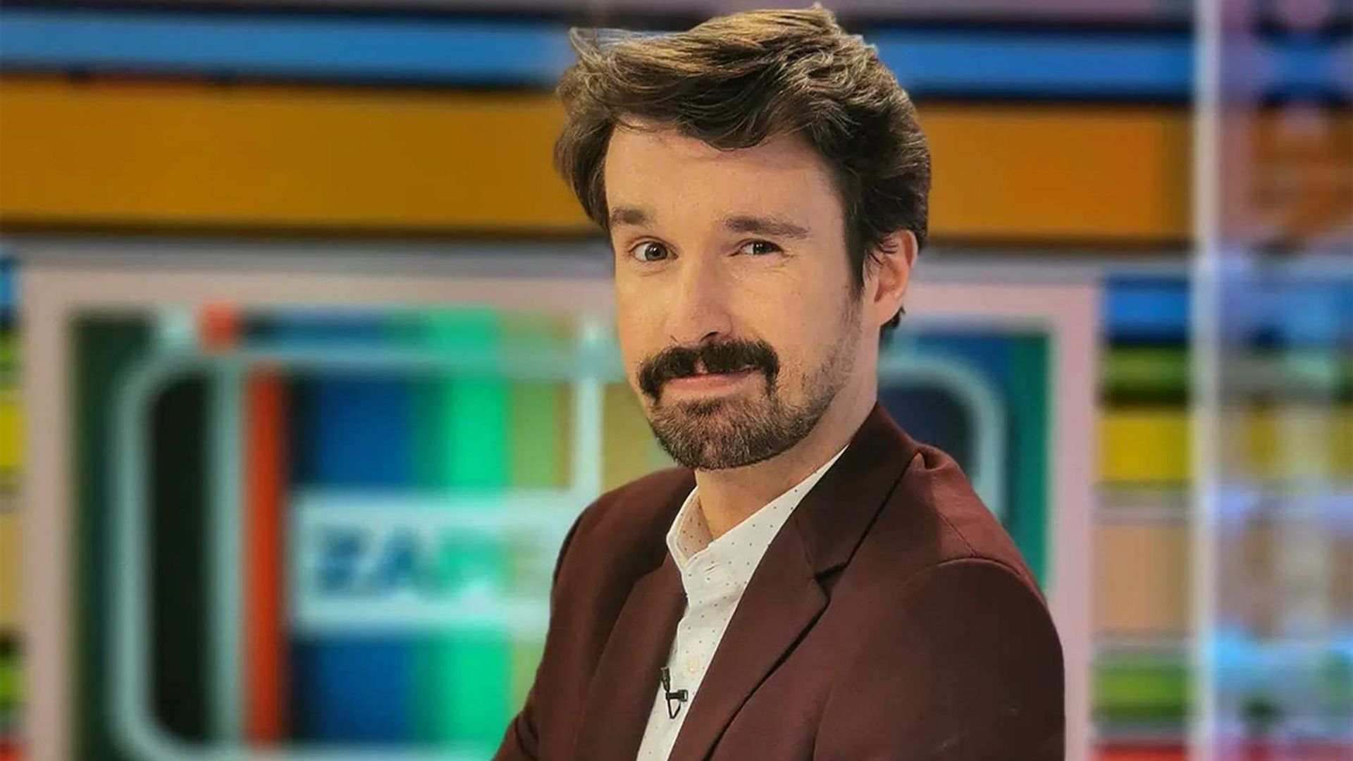 Santi Alverú, colaborador de 'Zapeando', intenta salir de Ucrania: 'Estoy bien, pero esto es terrible'