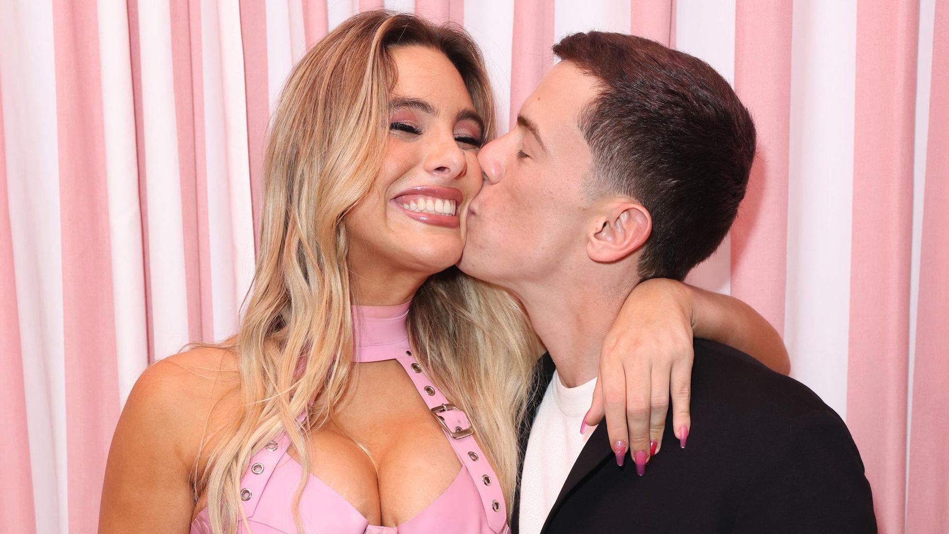 La señal que Lele Pons esperaba para casarse con Guaynaa