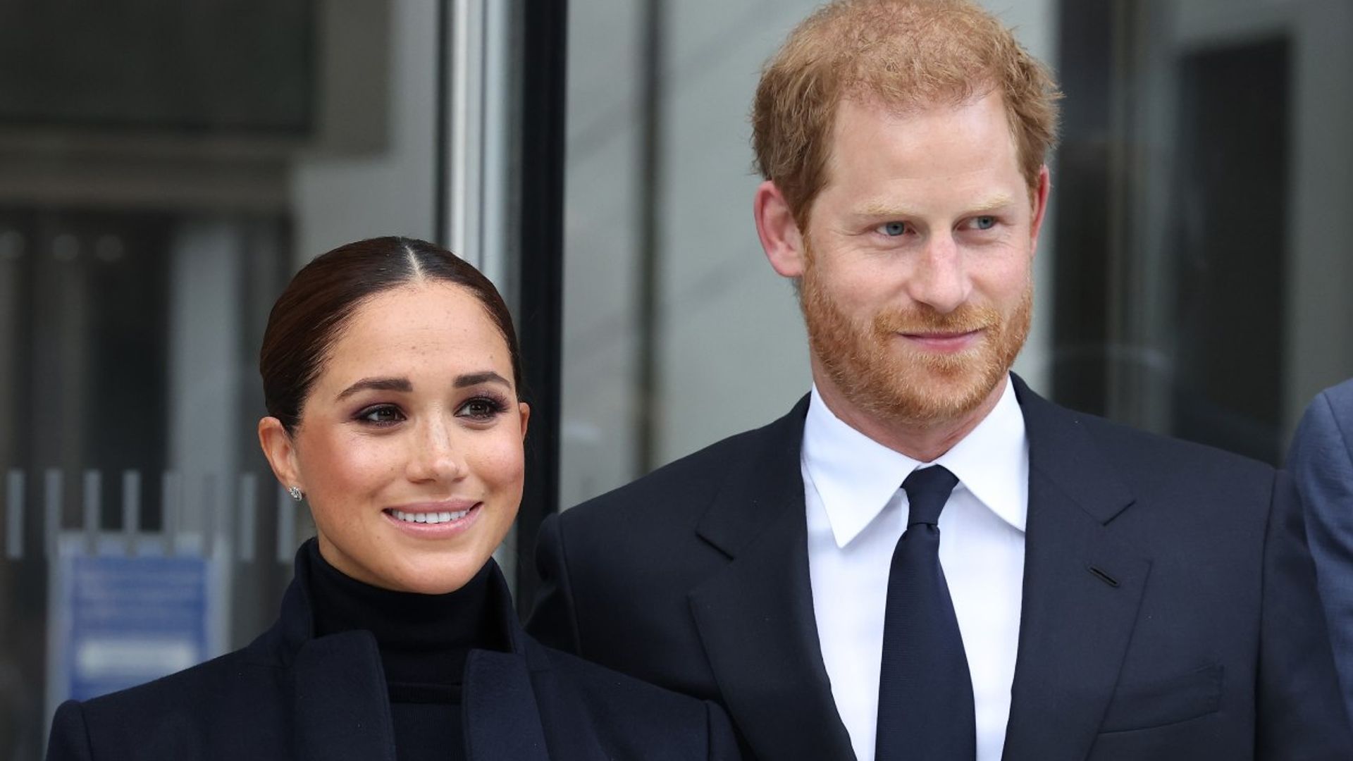 Los duques de Sussex no viajarán a Londres para el homenaje a Diana de Gales