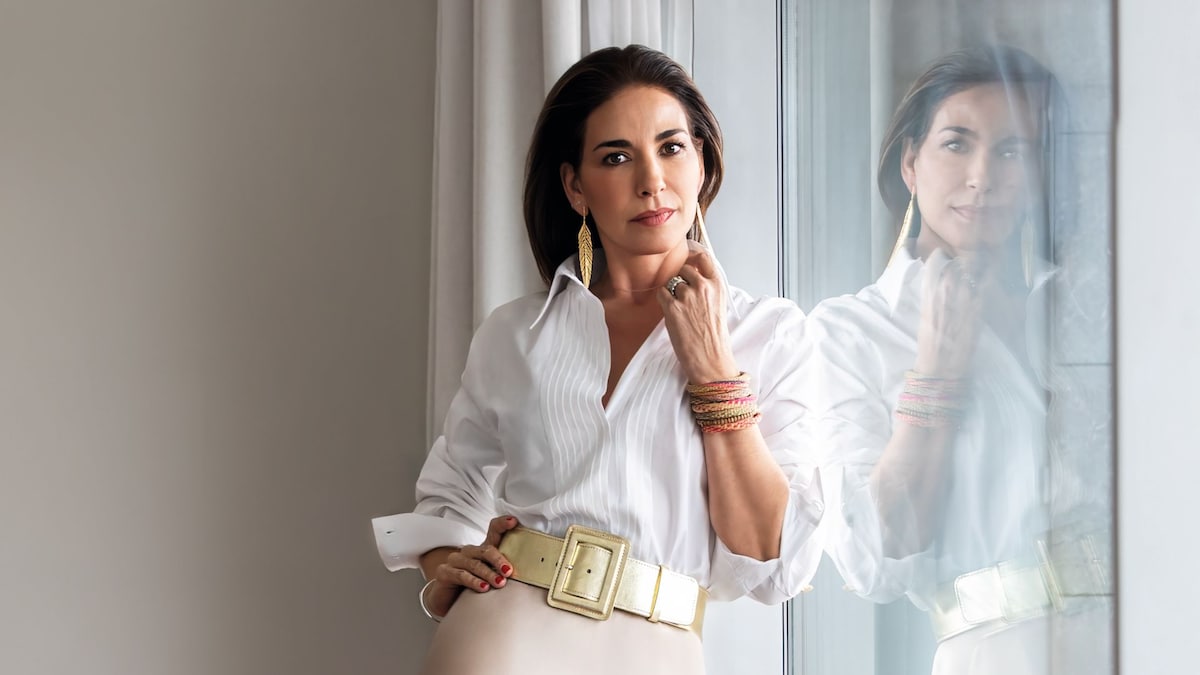 Mariló Montero nos habla de su relación con sus hijos Alberto Herrera y Rocío Crusset: "Me reconozco en su fortaleza y en su independencia"