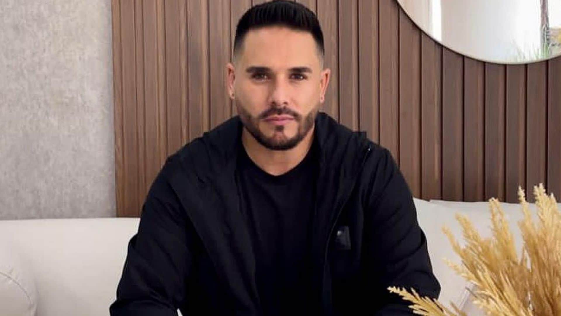 Sebastián Caicedo vivió un momento de oscuridad tras separarse de Carmen Villalobos: ‘Estaba muy perdido’