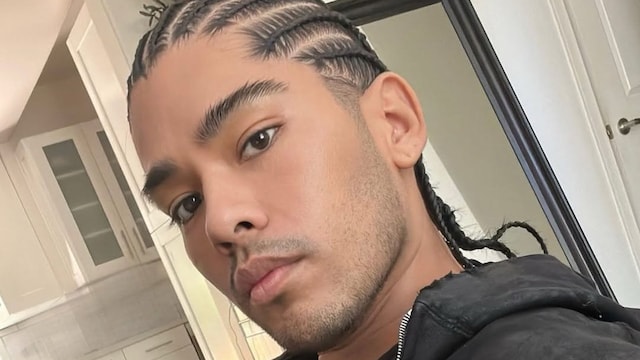 Jesús Guerrero, peluquero de Kylie Jenner