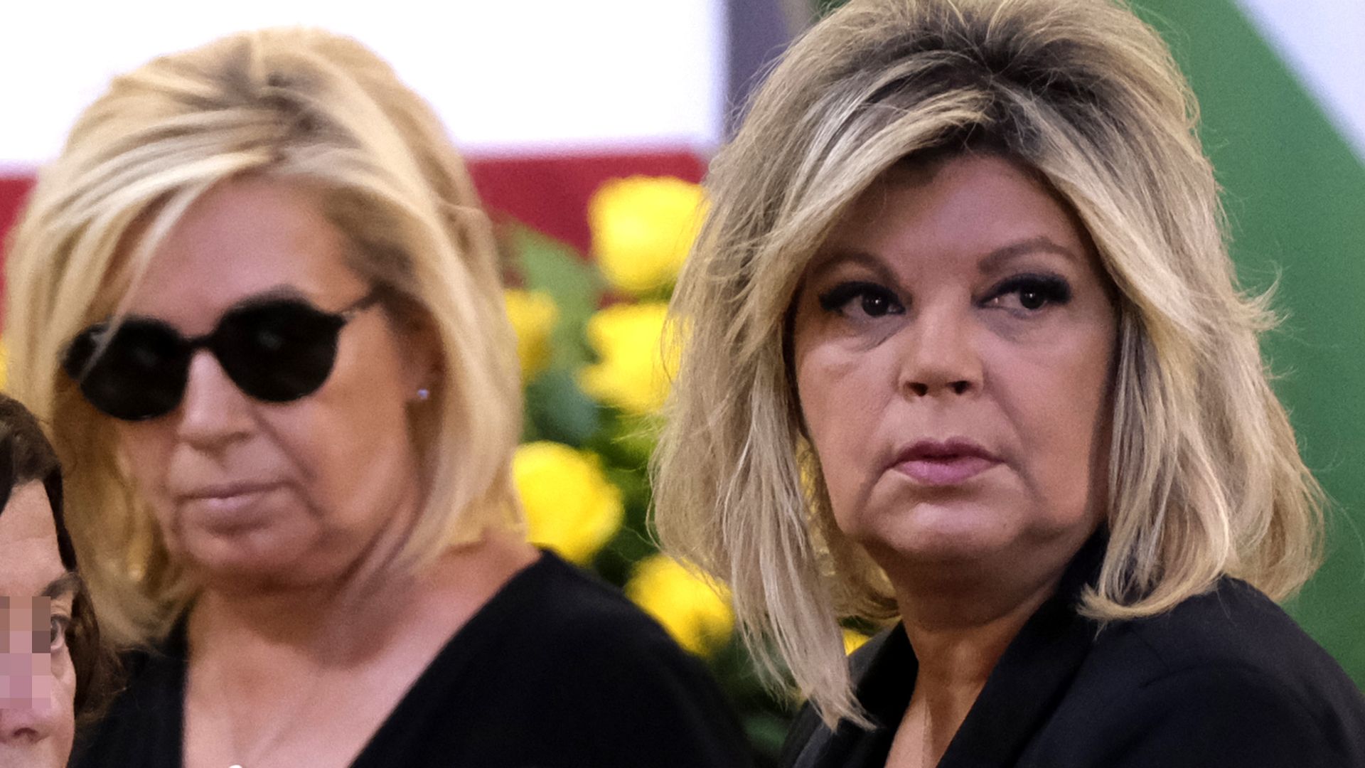 Carmen Borreo y Terelu Campos lloran la muerte de su madre