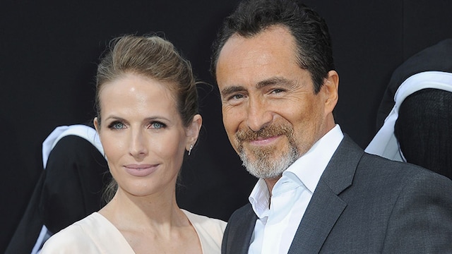 demian bichir getty 1