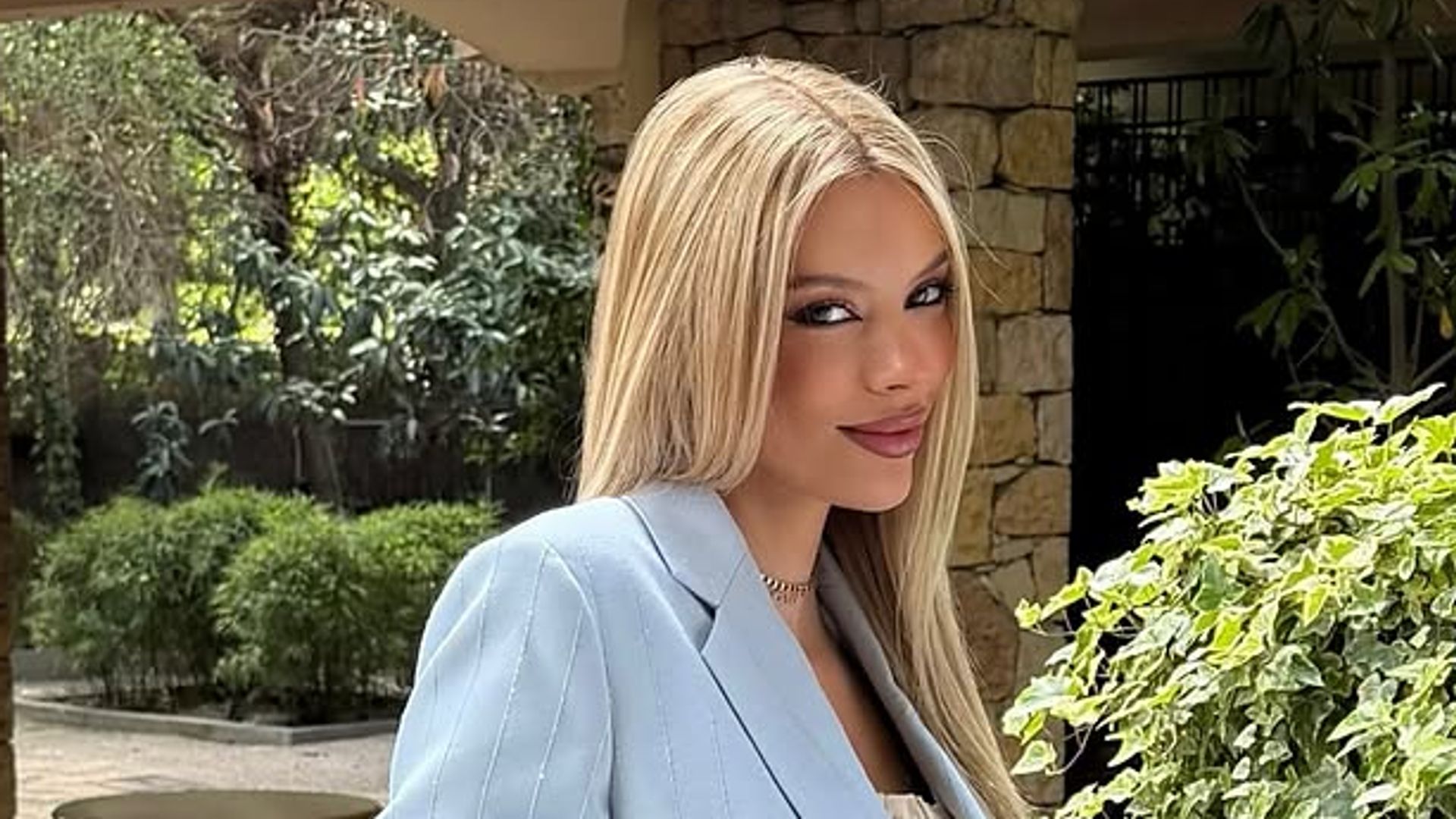 Alejandra Rubio se convirtió en madre por segunda vez a finales de agosto con el nacimiento de Tessa, su segunda hija junto a Carlo Costanzia