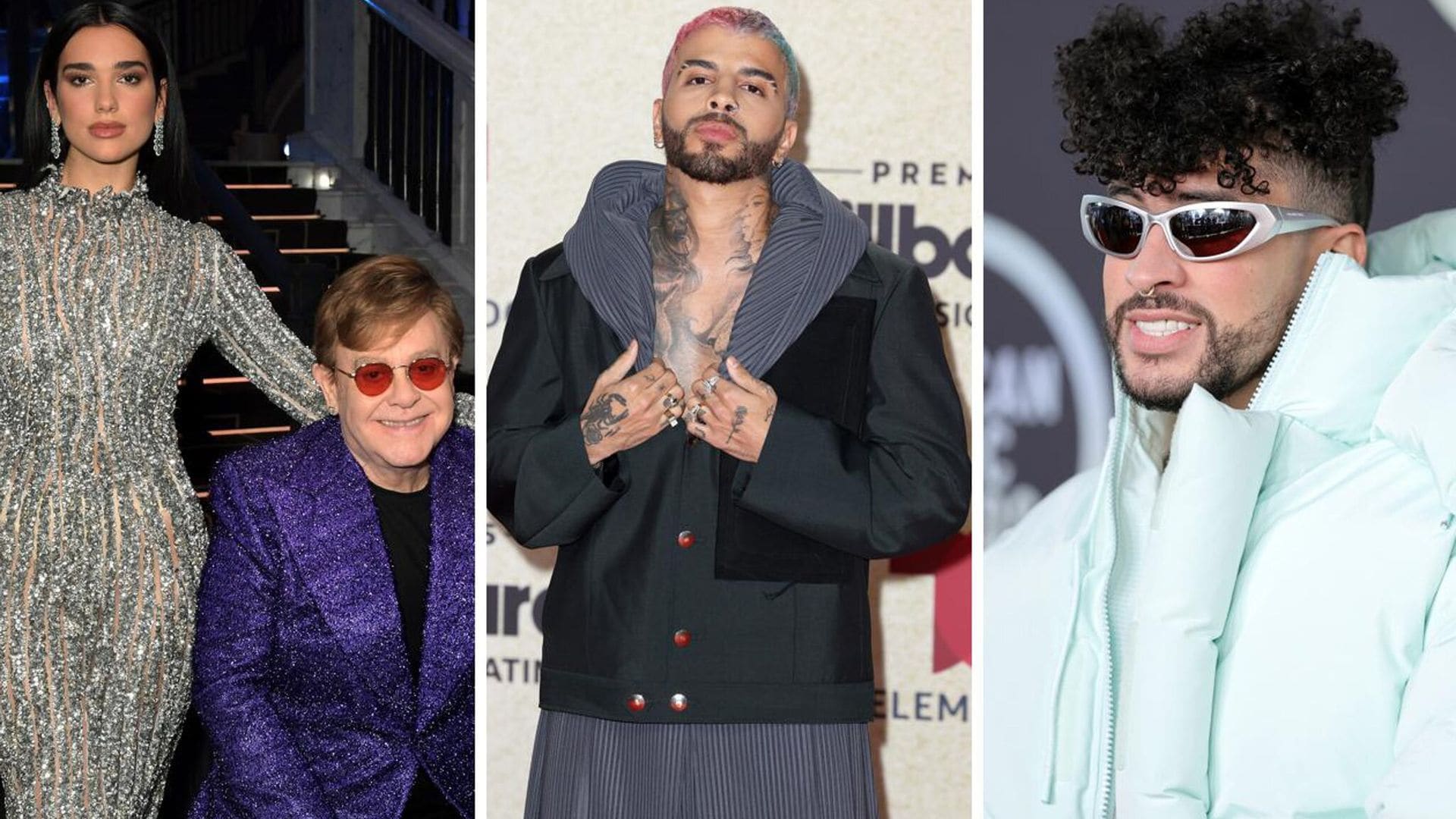 Top 10: las canciones que nos hicieron bailar en 2021