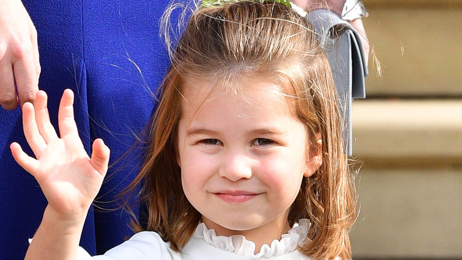 La princesa Charlotte se unirá a otro miembro de la realeza en la escuela este otoño. Descubre dónde