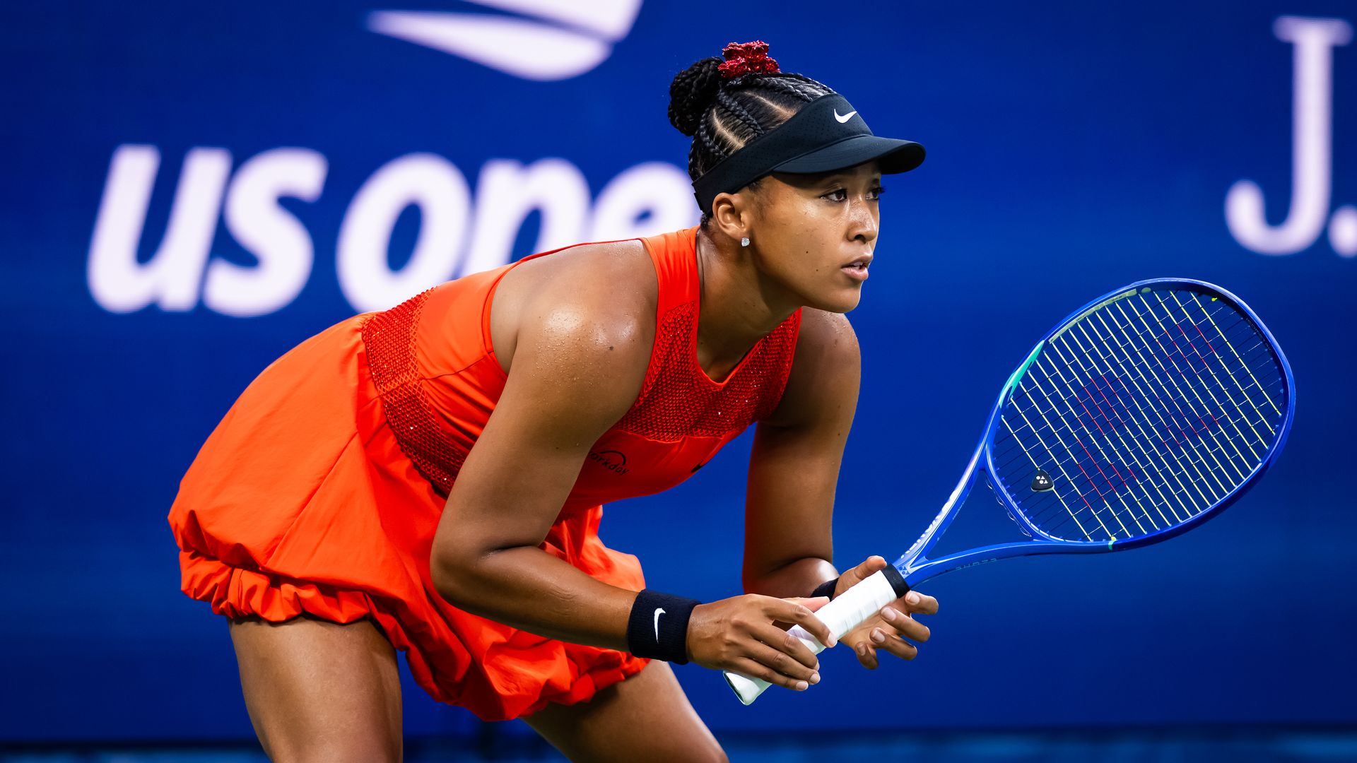 Naomi Osaka