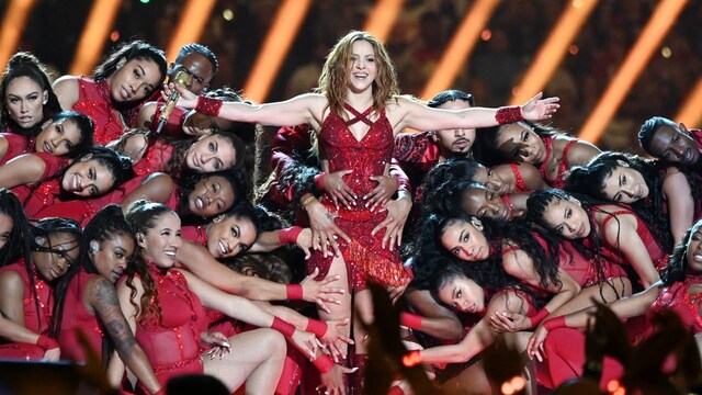 shakira