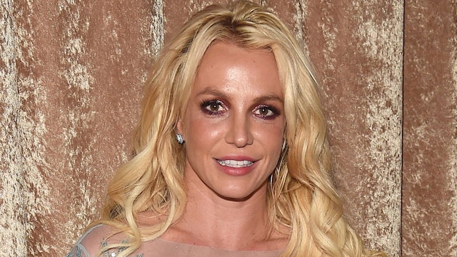 britney getty2